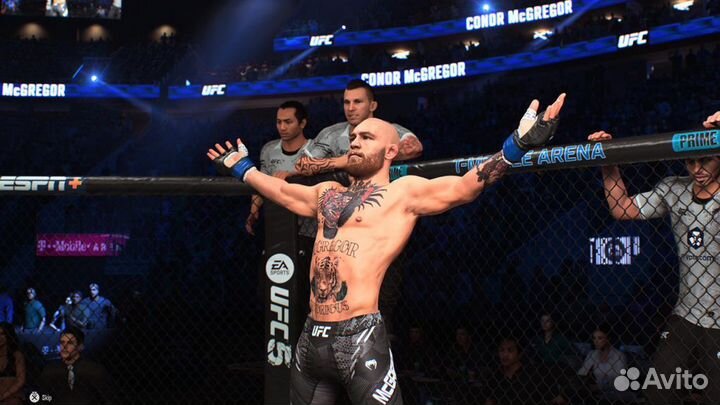 UFC5 PS5