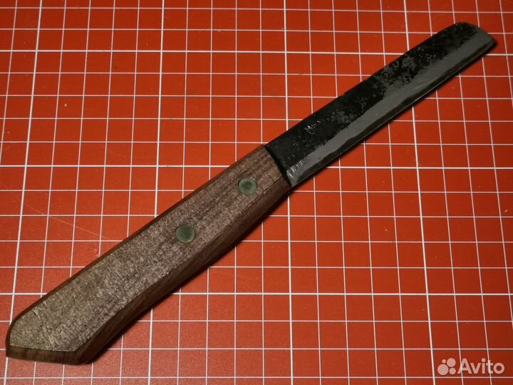 Японский кованый нож ручной работы из ламината