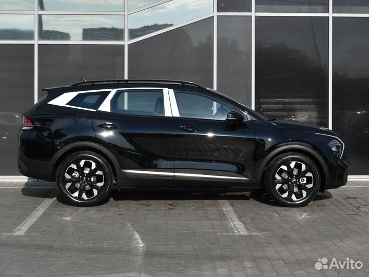 Kia Sportage 2.0 AT, 2024, 94 км