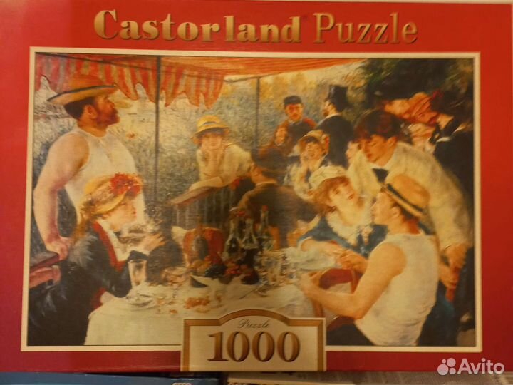 Пазл 1000 104 160