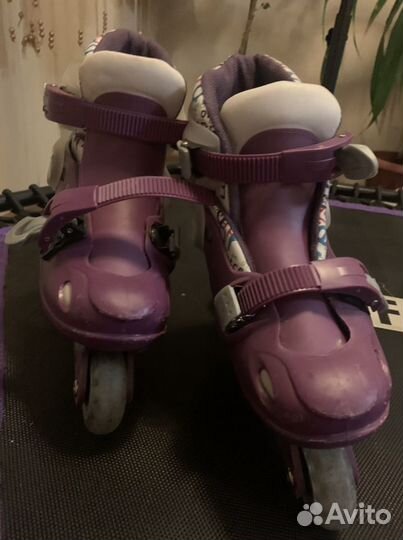 Ролики детские