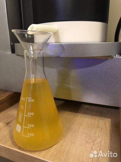 Масло абрикосовой косточки сыродавленное