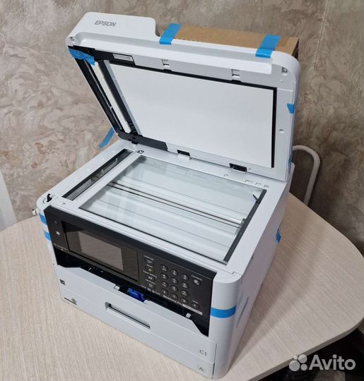 Принтер Epson WorkForce Pro WF-M5799 DWF