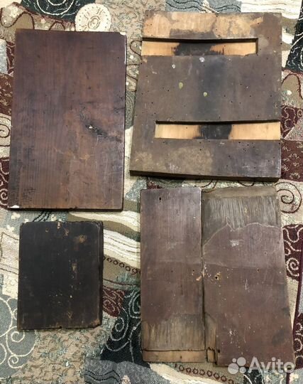 Лот для реставратора