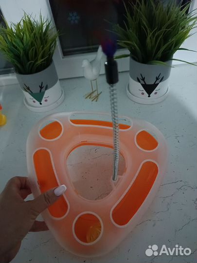 Игрушки для котят и кошек