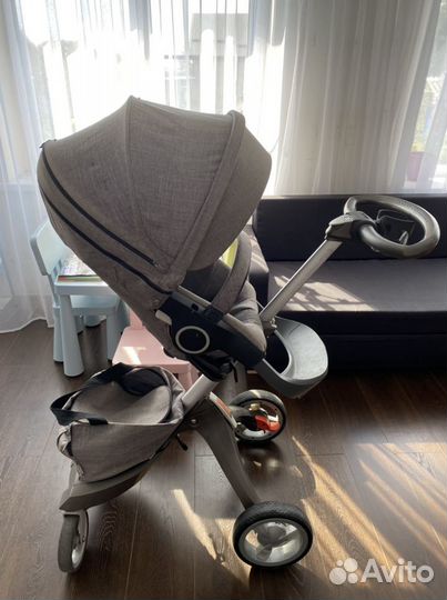 Коляска Dsland / Stokke xplory