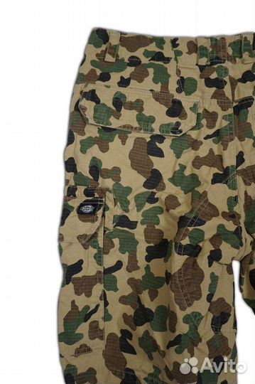 Камуфляжные шорты Dickies camouflage shorts