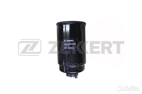 Фильтр топл. Ford Transit 83- KF5053 Zekkert