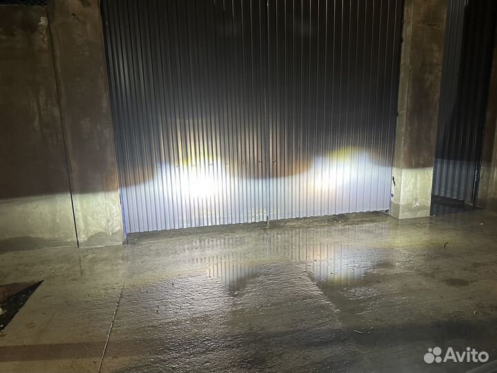 Би лед фары ford focus 2 рестайлинг