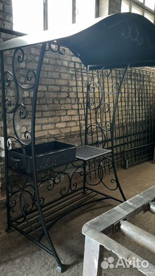 Изготовление металлоконструкций