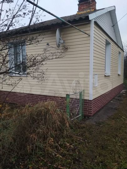 Дом 76 м² на участке 9 сот.