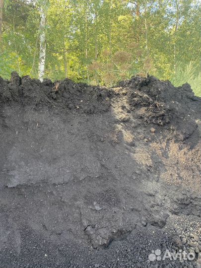 Плодородный грунт с доставкой