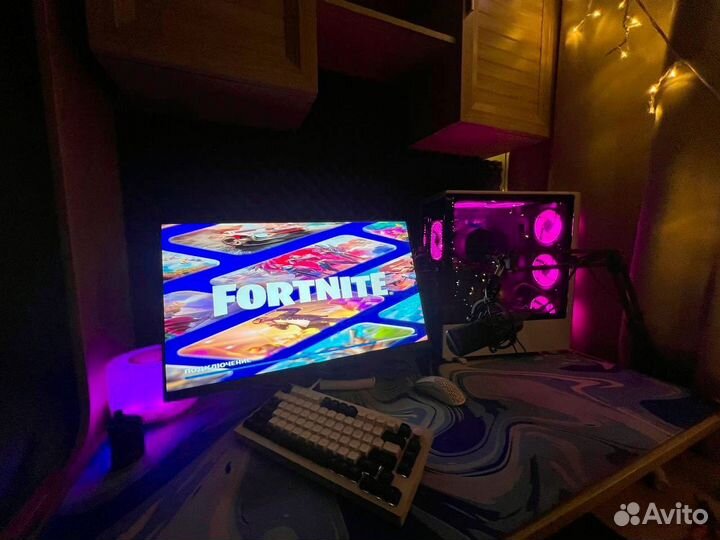 Системный блок rx 580