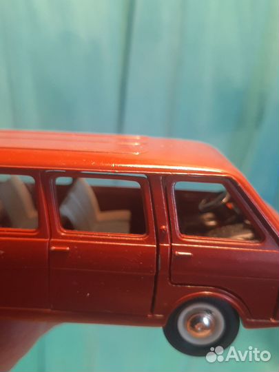 Раф модель СССР 1 43