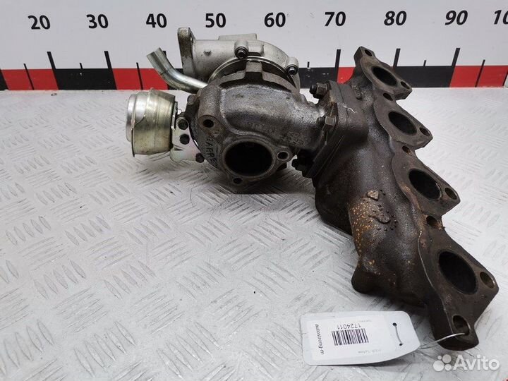 Турбина для Opel Astra J