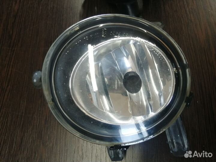 Противотуманные фары на BMW F30 F32 F33 420i 2.0 A