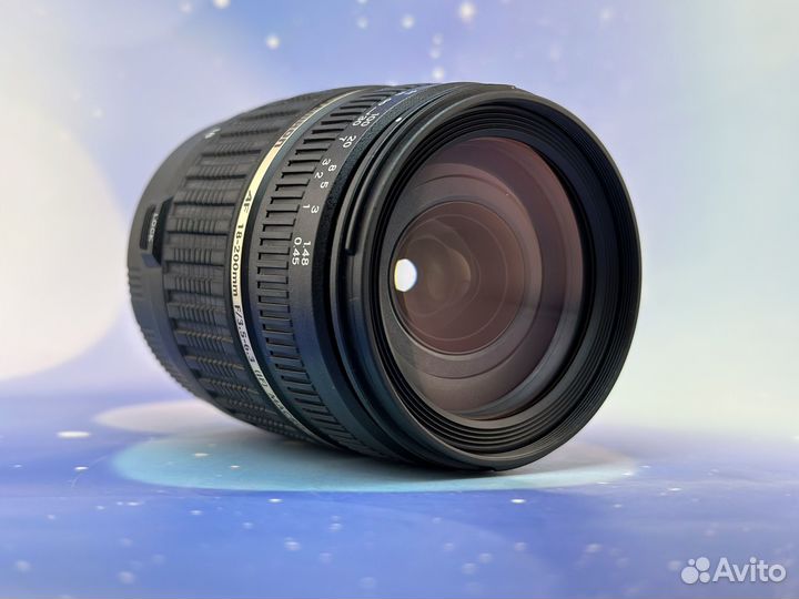 Tamron 18-200mm f/3.5-6.3 Di II Canon (sn 47667)
