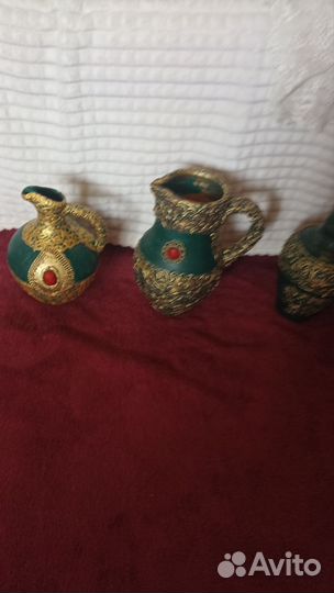 Глиняный кувшин