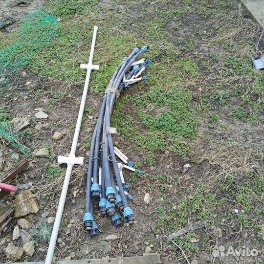 Поливная система