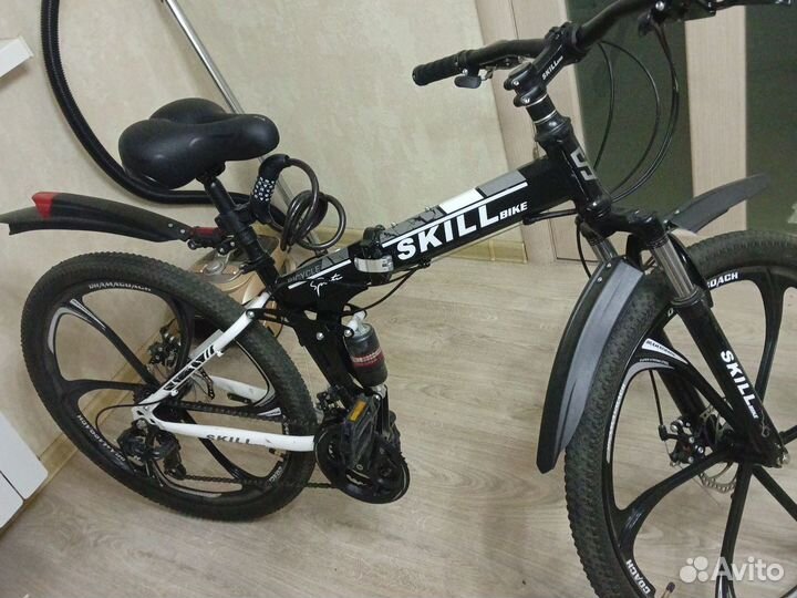 Велосипед спортивный взрослый бу