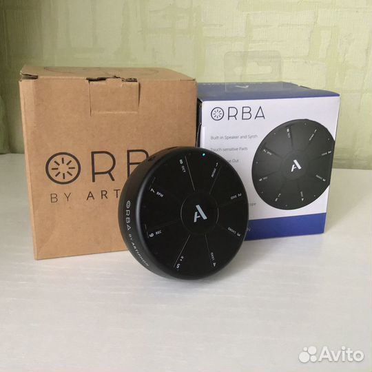Синтезатор Orba Artiphon