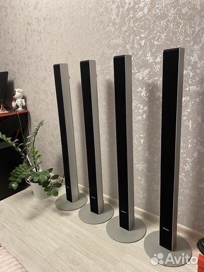 Samsung колонки