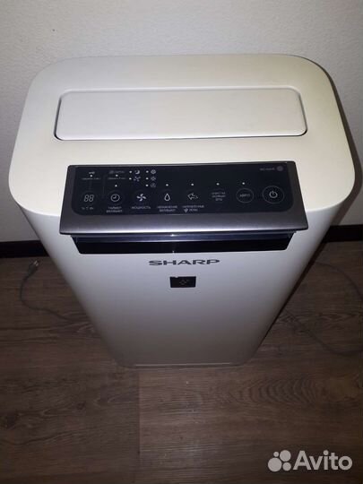 Очиститель воздуха Sharp