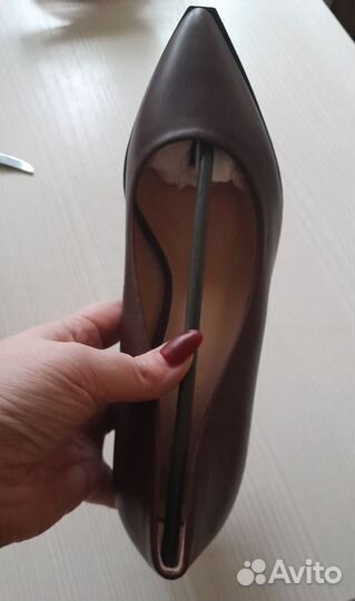 Туфли новые