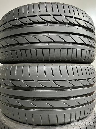 Bridgestone Potenza S001 255/35 R19 и 285/30 R19