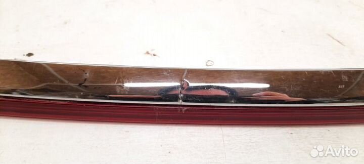 Молдинг капота Kia Sportage 4 2016-2020