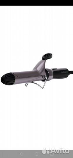 Щипцы для завивки волос керамика Polaris