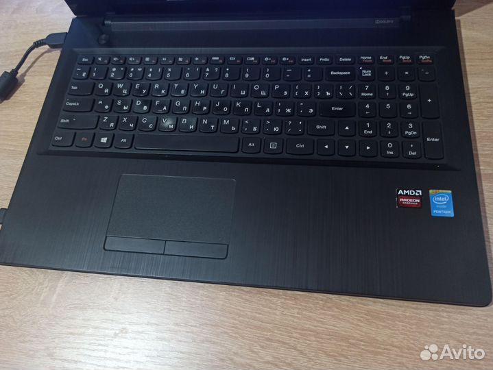 Отличный ноутбук Lenovo 4gb/500gb