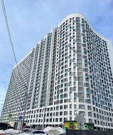 1-к. квартира, 42 м², 15/26 эт.