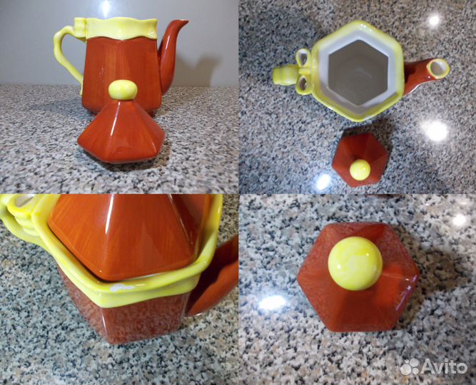 Керамика, хрусталь СССР