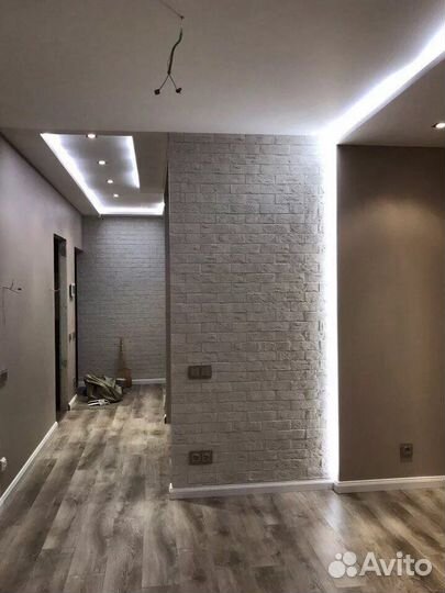 Ремонт квартир, поклейка обоев