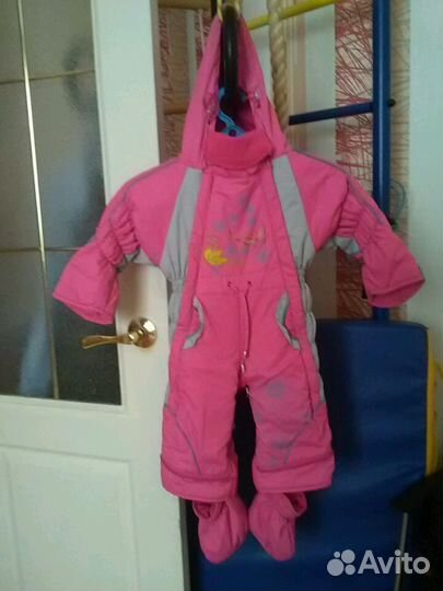 Комбинезон