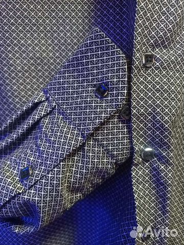 Рубашка мужская