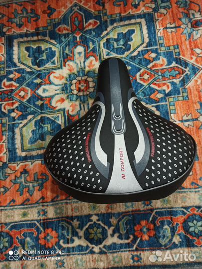 Сидушка для велосипеда