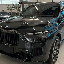 BMW X7 3.0 AT, 2024, 40 км, с пробегом, цена 11 700 000 руб.