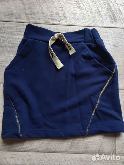 Юбка на девочку