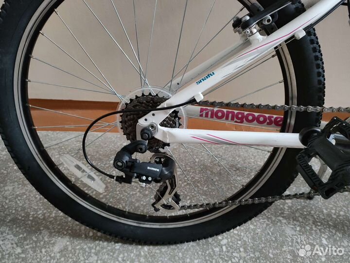 Детский велосипед Rockadile 24 Mongoose