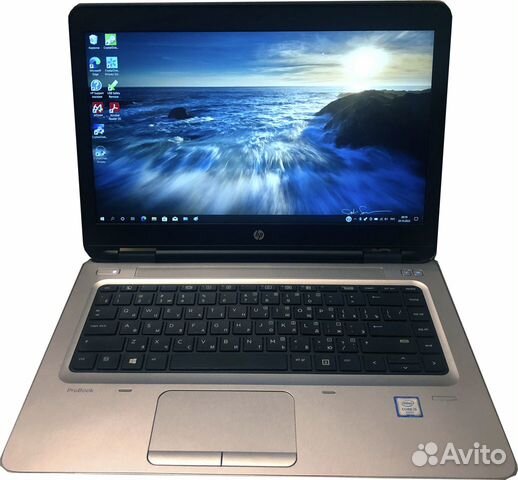 HP Probook 640 G2 Intel Core i5-6300U объявление продам