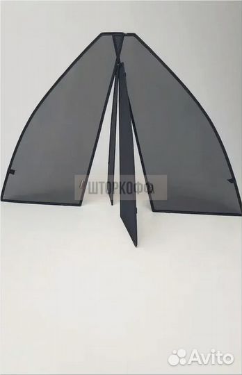 Каркасные шторки Шторкофф ваз 2109 1987-2006