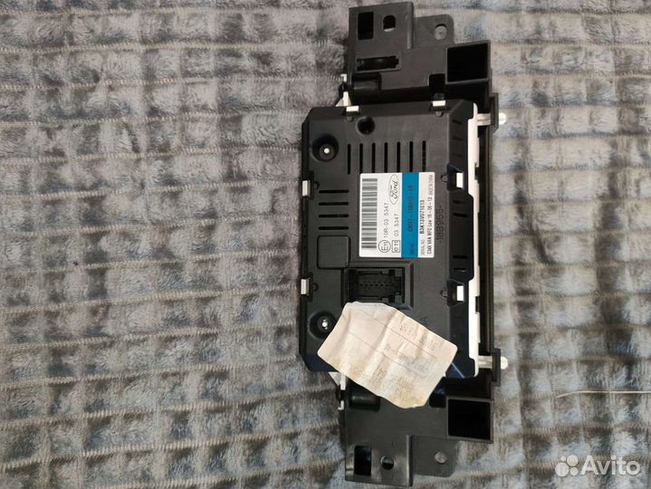 Продам магнитолу рп 3 на Форд Фокус 3