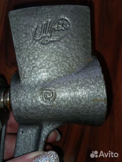 Кофемолка ручная СССР