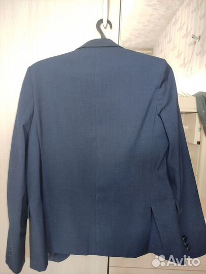 Школьный костюм для мальчика 170/84