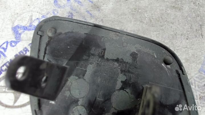 Накладка омывателя фары левая Audi A6 C5 1997-2004