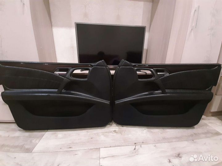 Дверные карты