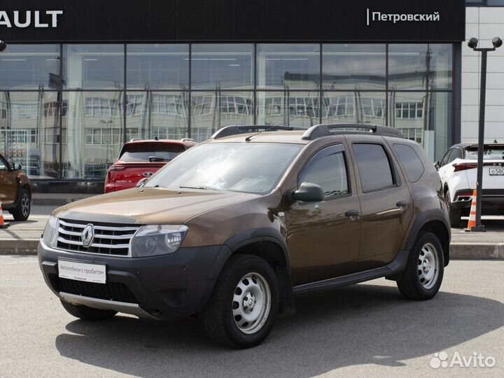 Renault Duster 1.6 МТ, 2012, 141 362 км