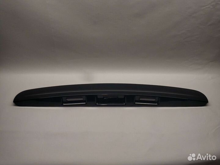 Ручка багажника Nissan Qashqai J10 без кнопки